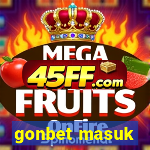gonbet masuk